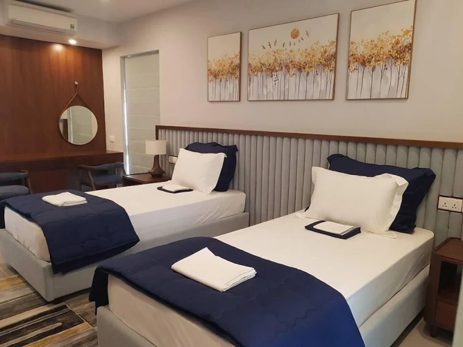 3 Bedrooms Villa