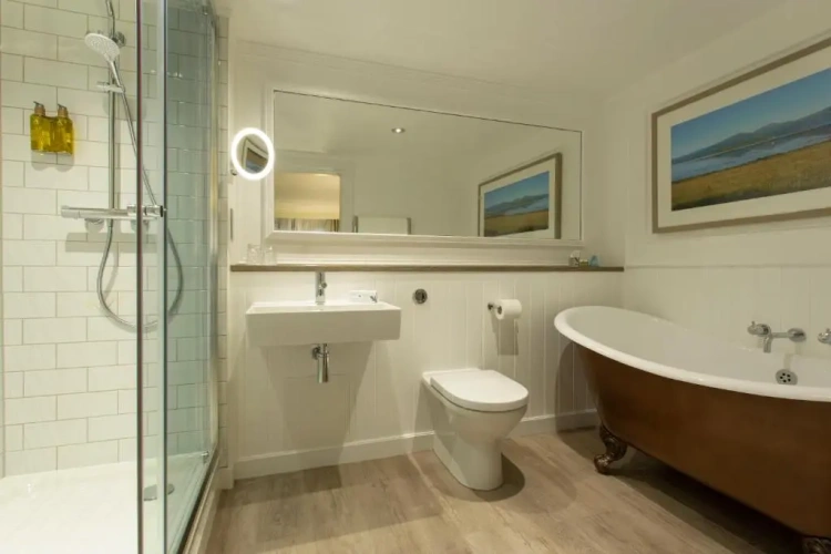 Suite with sea view