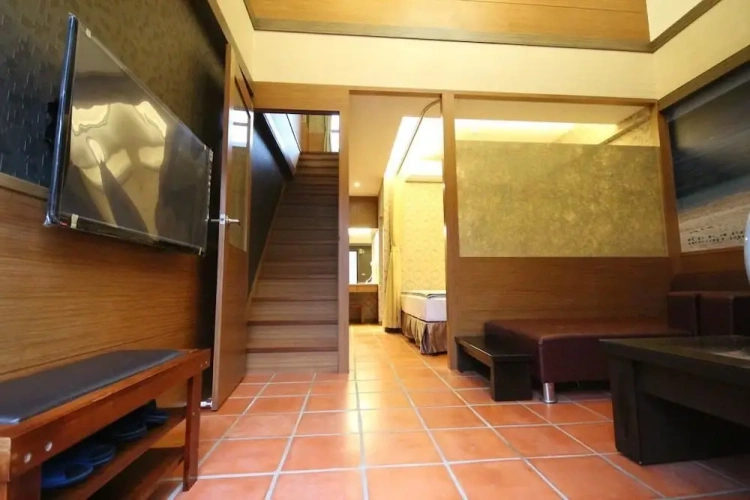 Standard Family room with balcony