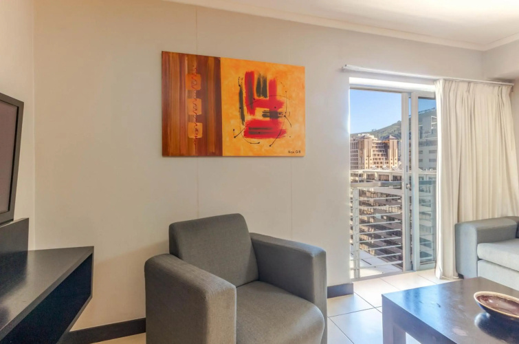 Centrally located 1 bedroom