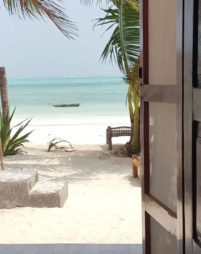 1 Bedroom Deluxe room with ocean view