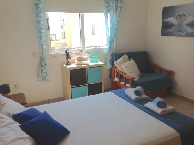 Bambos Apartment
