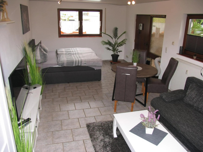 Ferienwohnung Pargen