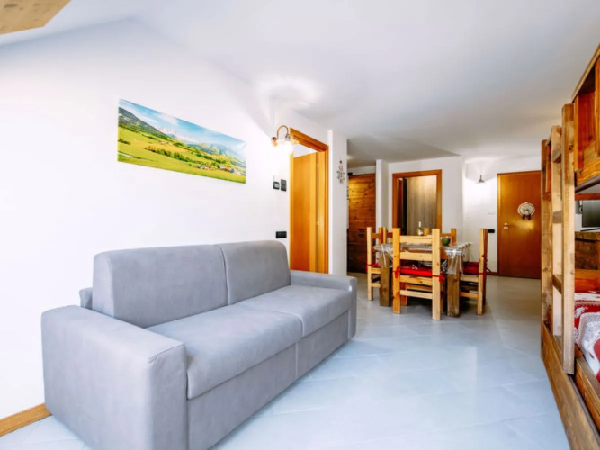 Apartment Bilo 5 Canazei