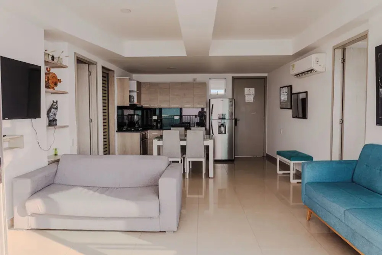 Beachfront Apartments Palmetto