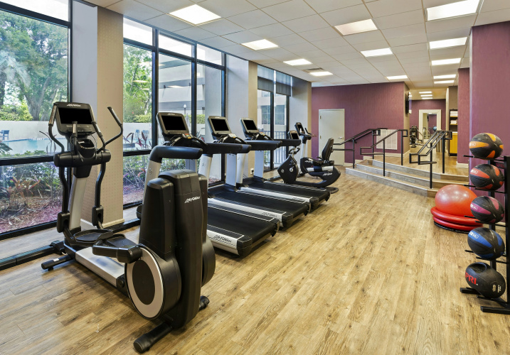 DoubleTree by Hilton Hotel Orlando East-UCF Area photo 21