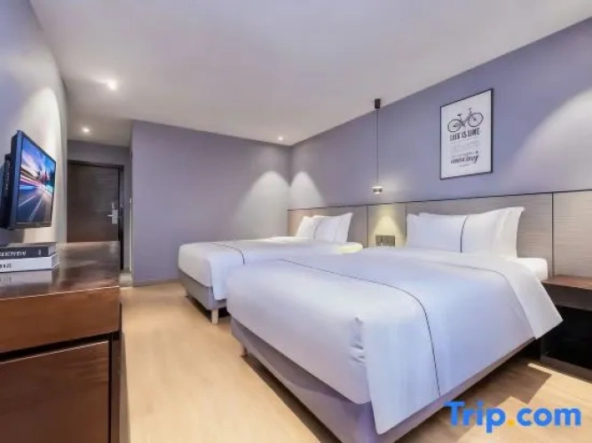 Luxury Twin room