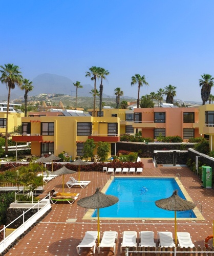 Paraiso Del Sol Apartments photo 25