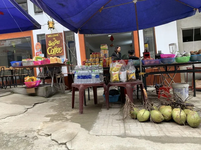 Ha Giang Hotel Sapa