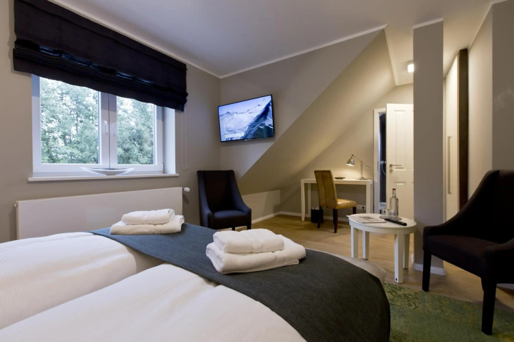 Hotel Astra Maris