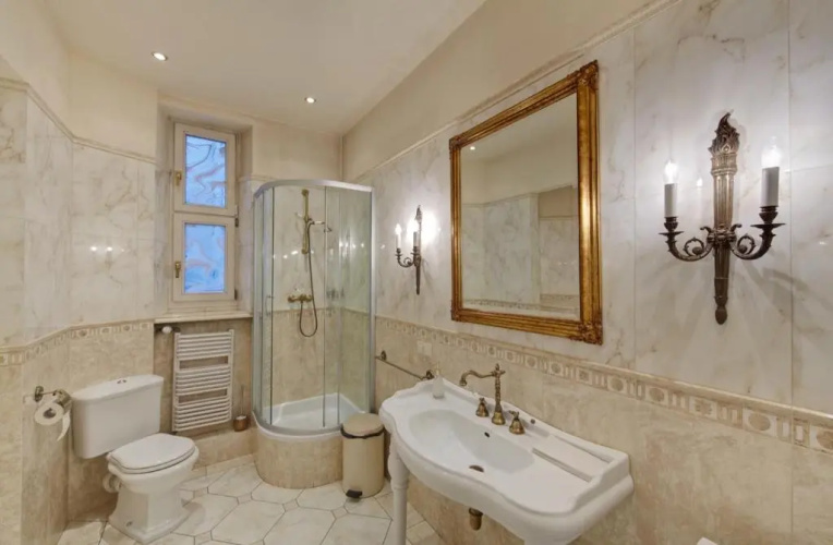 Apartament Kryształowy