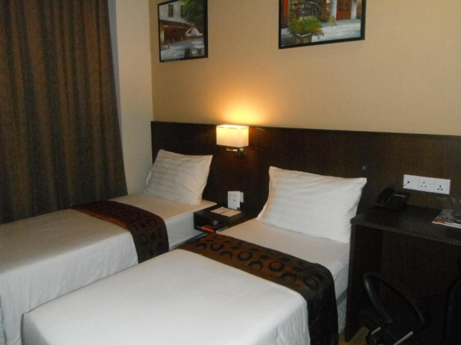 Superior Twin room