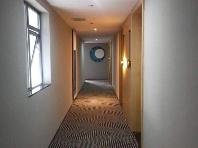 Hotel rooms