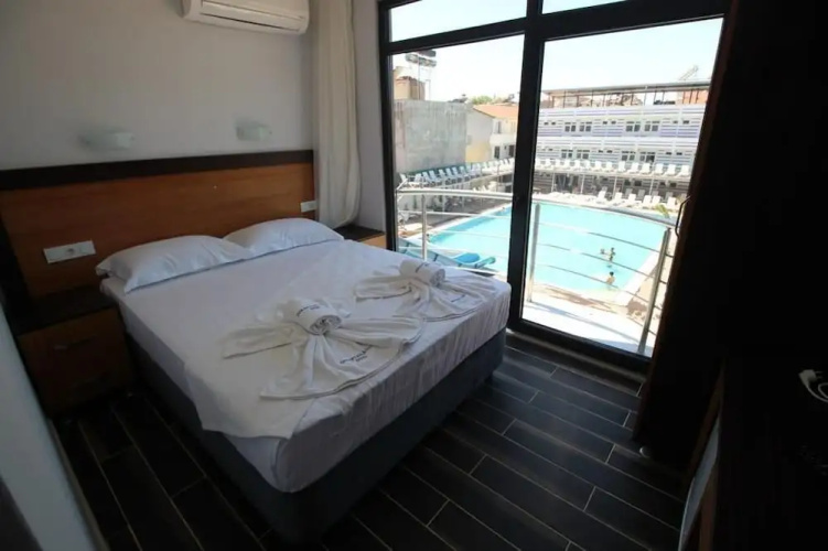 Özkaptan Aqua Otel