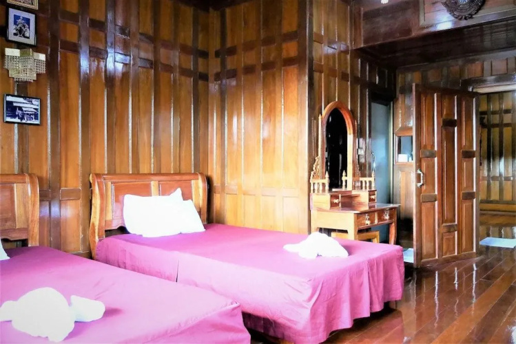 Jittrasrom Resort