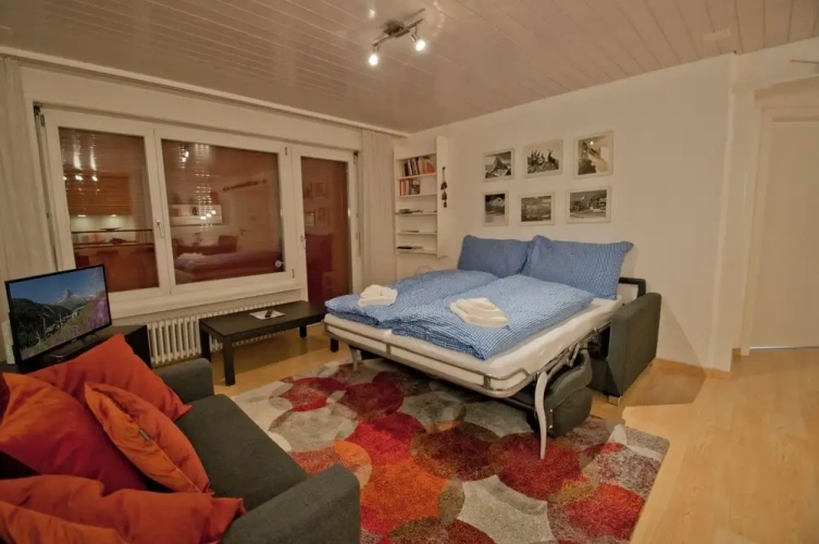 Classic Apartment
