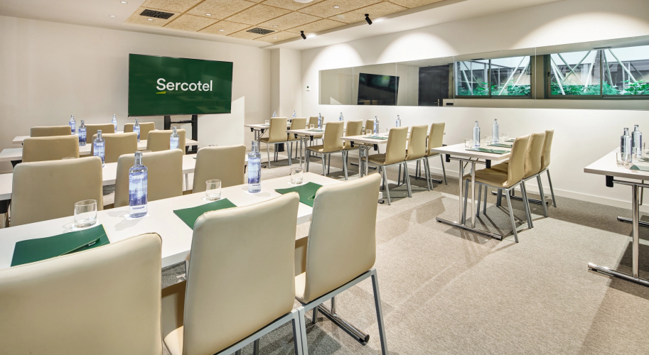 Sercotel Barcelona El Prat photo 18