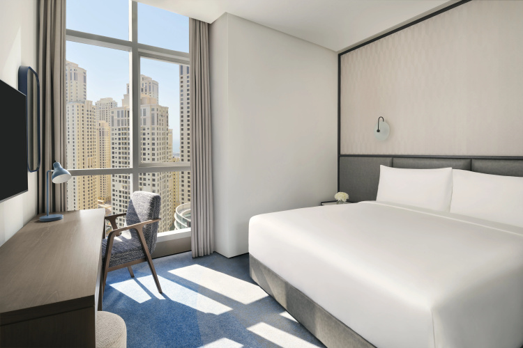 Intercontinental Dubai Marina photo 8