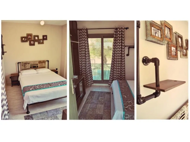 Economy room