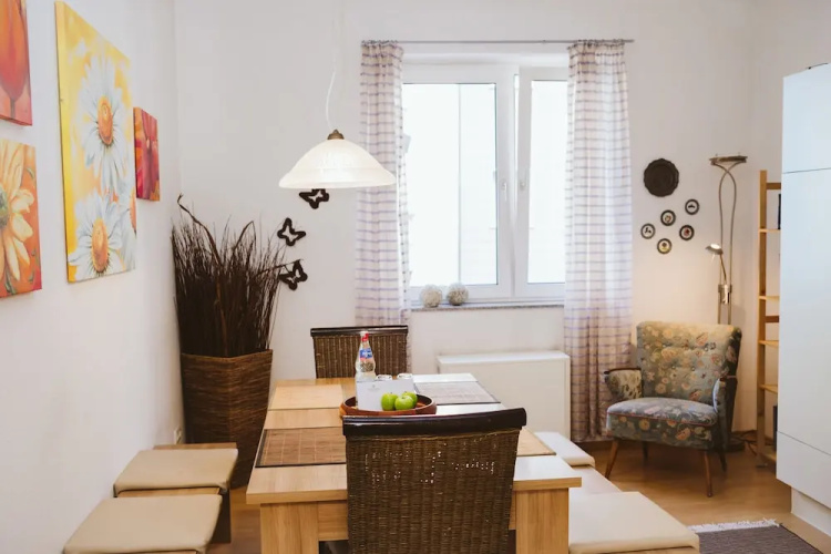 Glück Auf Appartements See Straße