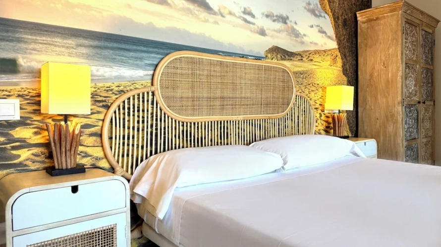 Deluxe Studio with sea view