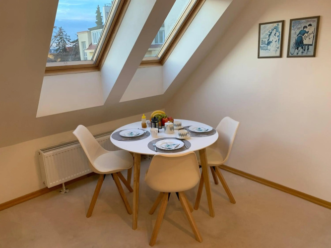 NEW Apartment Penthouse