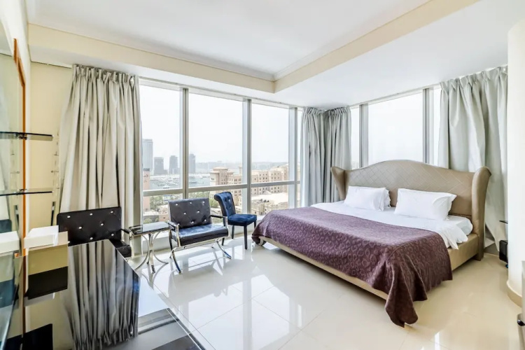 Large & Ready 3Beds Ocean Heights Marina