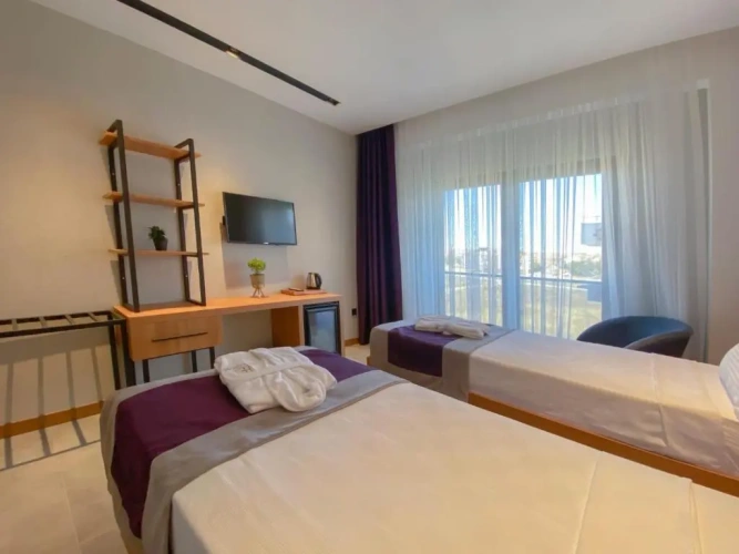 Standard Single room