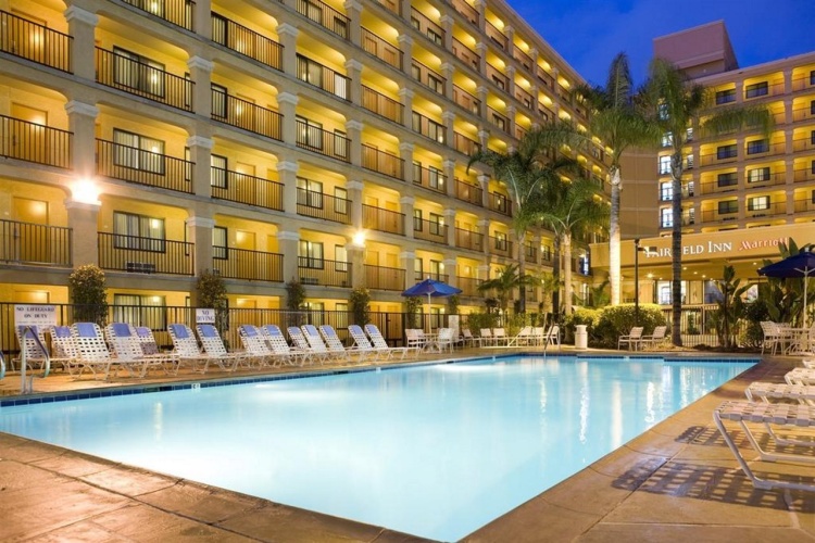 Fairfield Inn Anaheim Resort photo 16