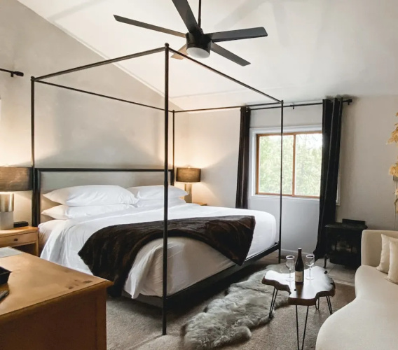 Mountain Bounty Bed and Breakfast