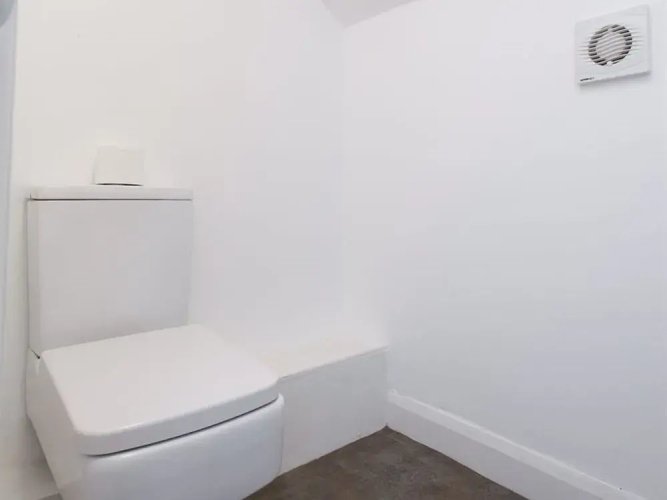 Shaftesbury Apartment