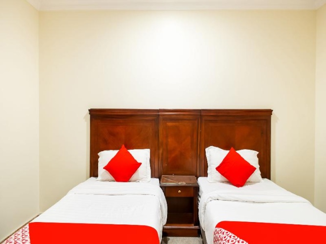 Standard Double Family room