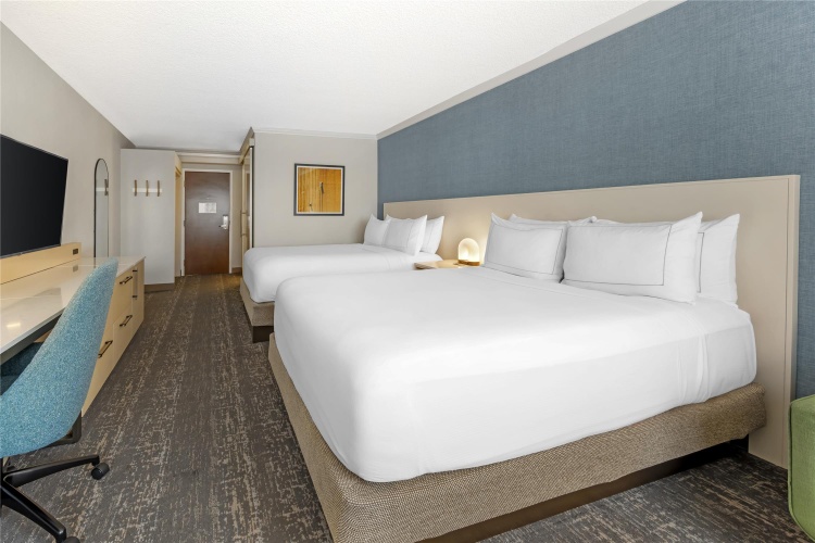 DoubleTree by Hilton Hotel Spokane City Center photo 7