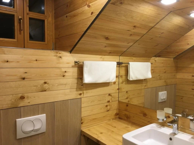 Chalet Kolasin Montenegro