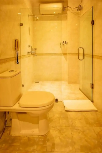 1 Bedroom Standard Double room