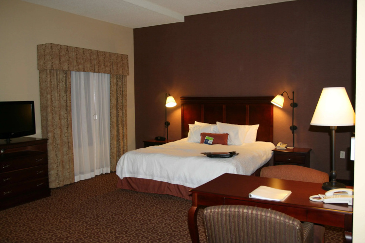 Hampton Inn & Suites Brookings