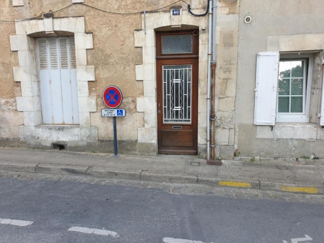 1 Bedroom Double Apartment