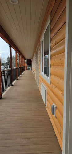 Eagle River Lodge