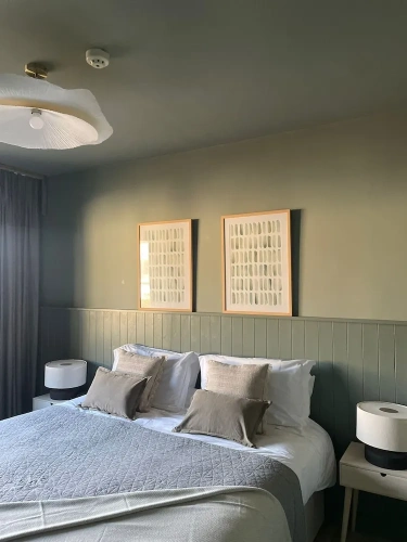 1 Bedroom Standard Double room
