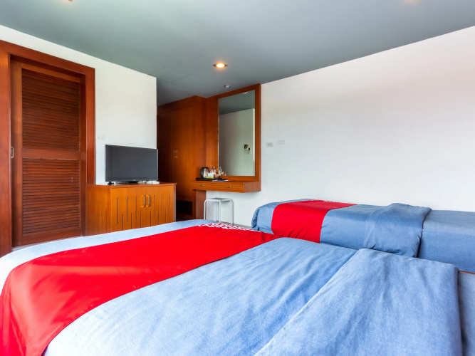 M Y Home Hotel