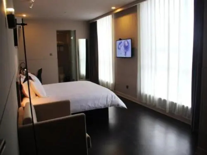 Jinjiang Inn Select Jiaxing Wanda Plaza
