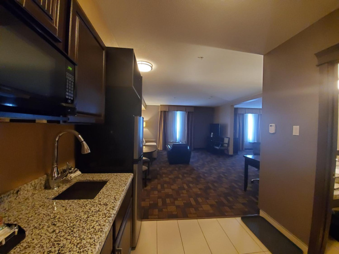 Best Western Plus Fox Creek