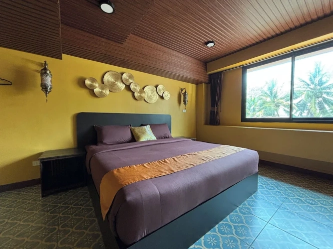 Deluxe room