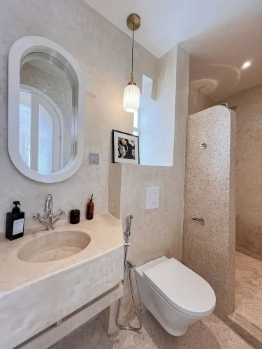 Deluxe Double room with city view
