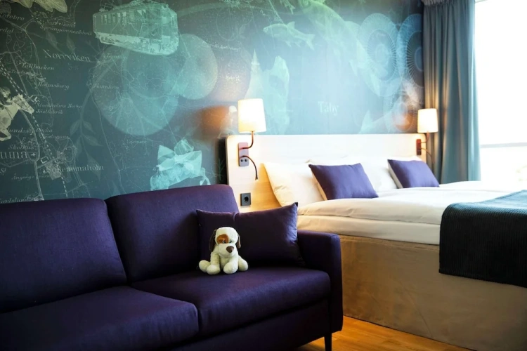 Superior room