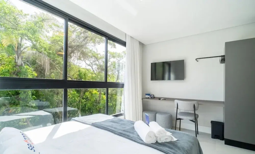 Modern Studios 150m From Lagoa da Conceicao - Lsts II
