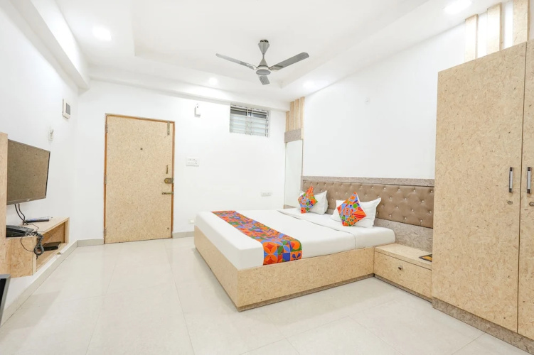 FabHotel Upstream Sarjapur