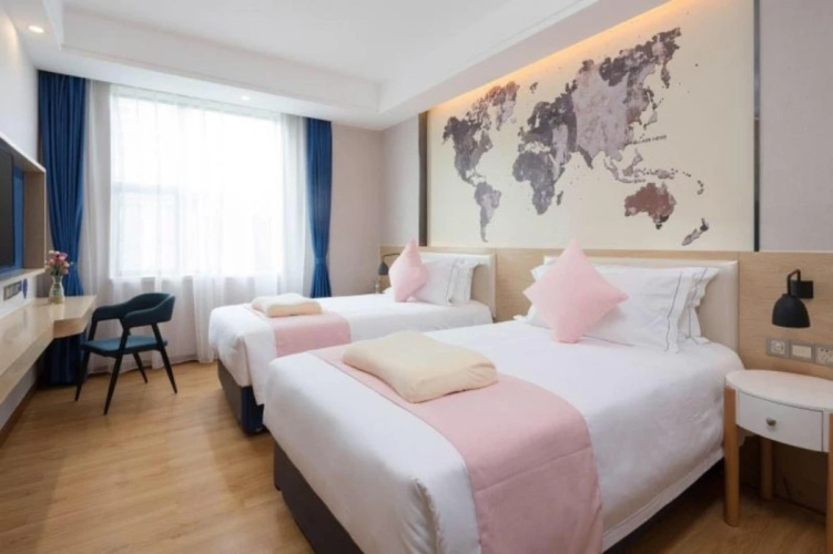 Kyriad Hotel Shangxiajiu Branch