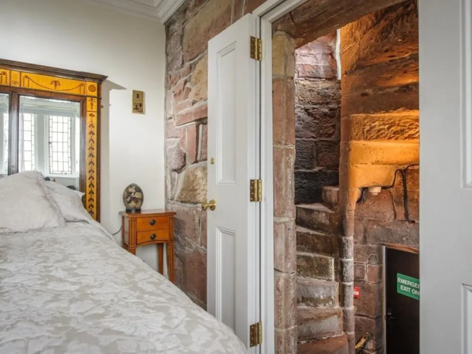 Dalston Hall Hotel