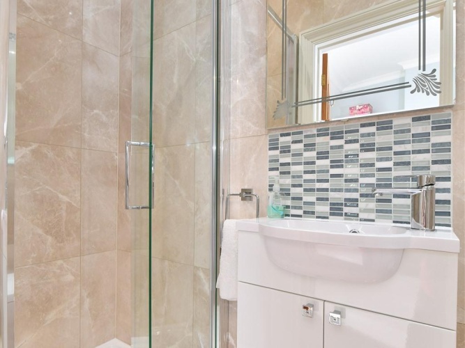 Luxury Double room